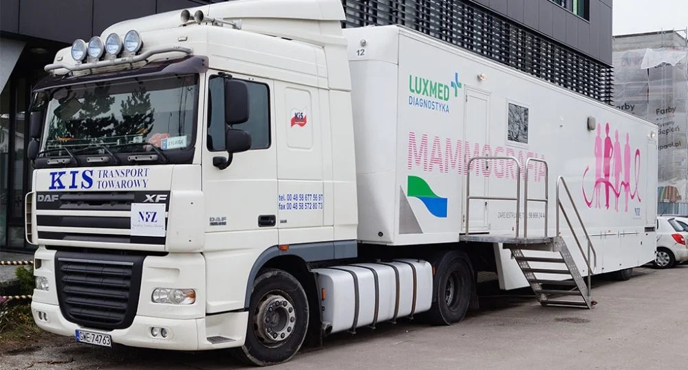 Bezpłatne badania mammograficzne w Piekarach Śląskich – 23 maja