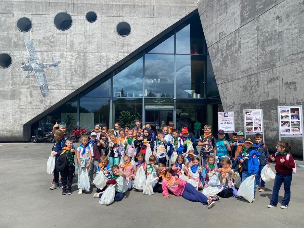 Półkolonie w Dzielnicowym Domu Kultury. Zobacz zdjęcia!