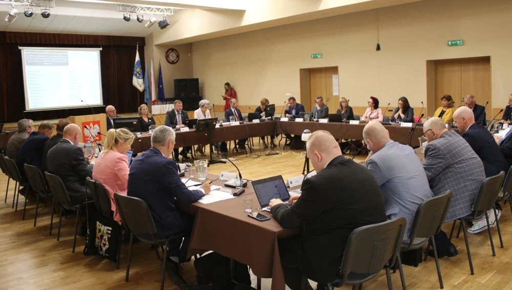 Już za nami LXVI sesja Rady Miasta