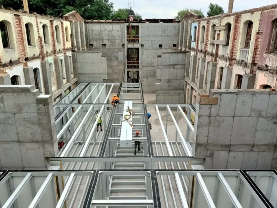 Przebudowa Przemysłowej 23 A. Historyczny budynek nabierze nowoczesności