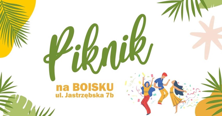 Piknik na Jastrzębskiej w Rybniku. Poznaj szczegóły!