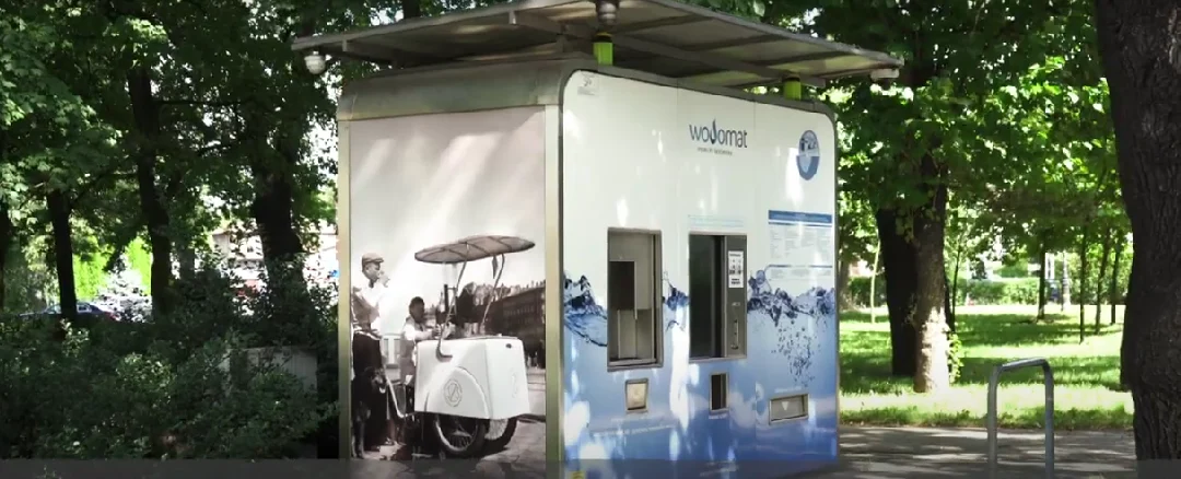 Rybnik: Trwa kampania na rzecz picia kranówki