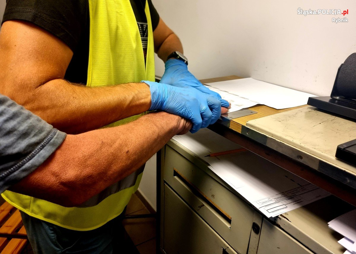 49-latek włamał się do kościoła i ukradł pieniądze z puszek ofiarnych!