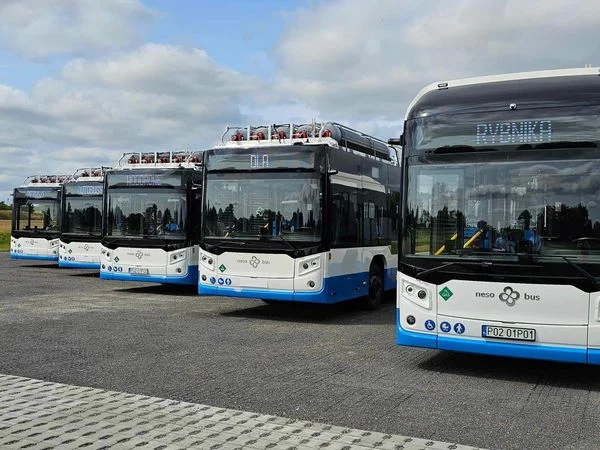 Co się dzieje z projektem wdrażania autobusów wodorowych w Rybniku? Wodorowce coraz bliżej