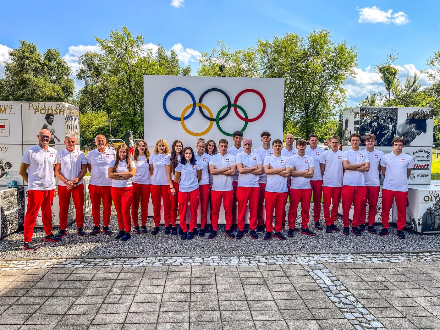 Gliwiczanin Jakub Katana brązowym medalistą EYOF w Mariborze