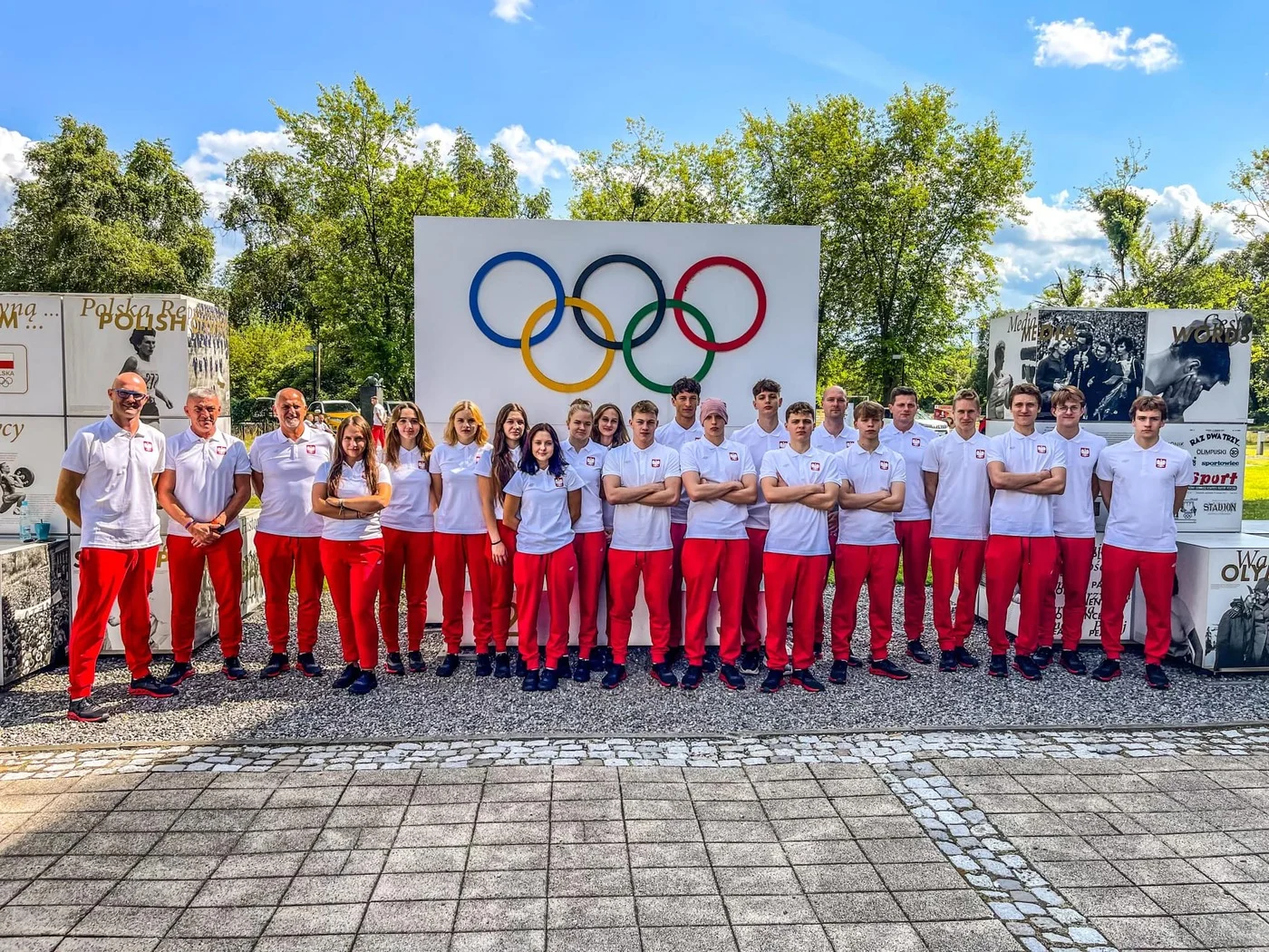 Gliwiczanin Jakub Katana brązowym medalistą EYOF w Mariborze