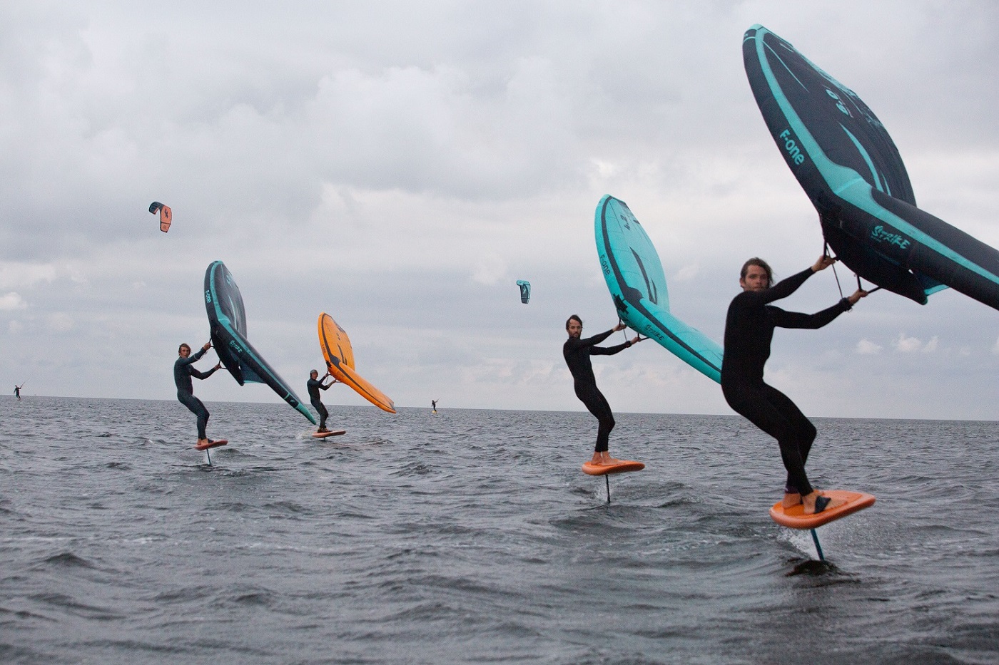 Hydrofoil – rewolucja w świecie surfingu
