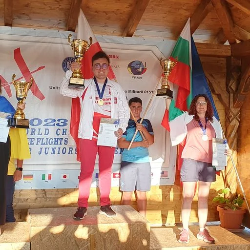Modelarze z Gliwic podbijają świat