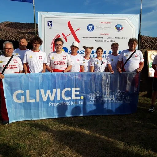 Modelarze z Gliwic podbijają świat