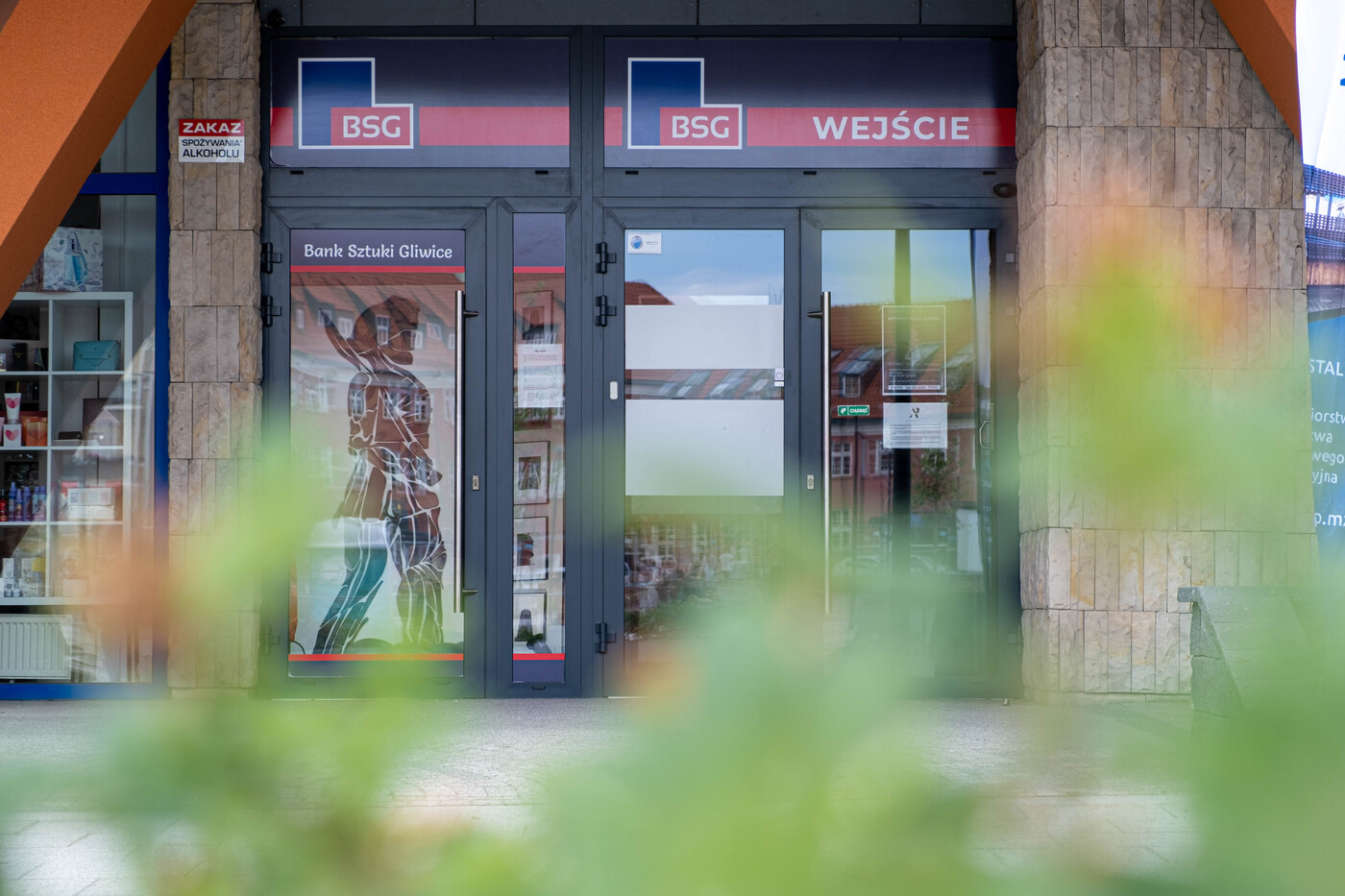 Nowe miejsce dla sztuki -  Bank Sztuki Gliwice już otwarty