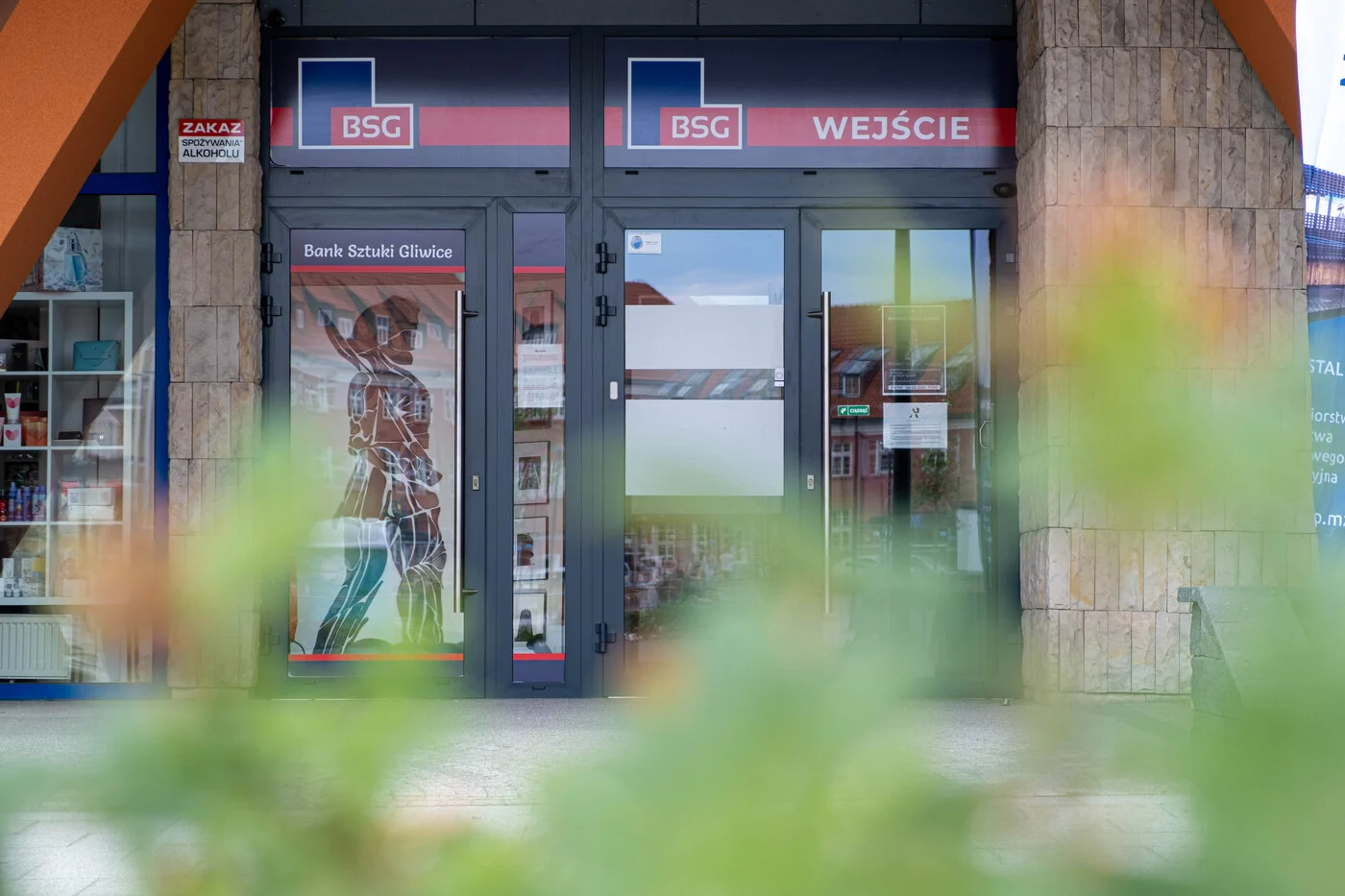 Nowe miejsce dla sztuki -  Bank Sztuki Gliwice już otwarty