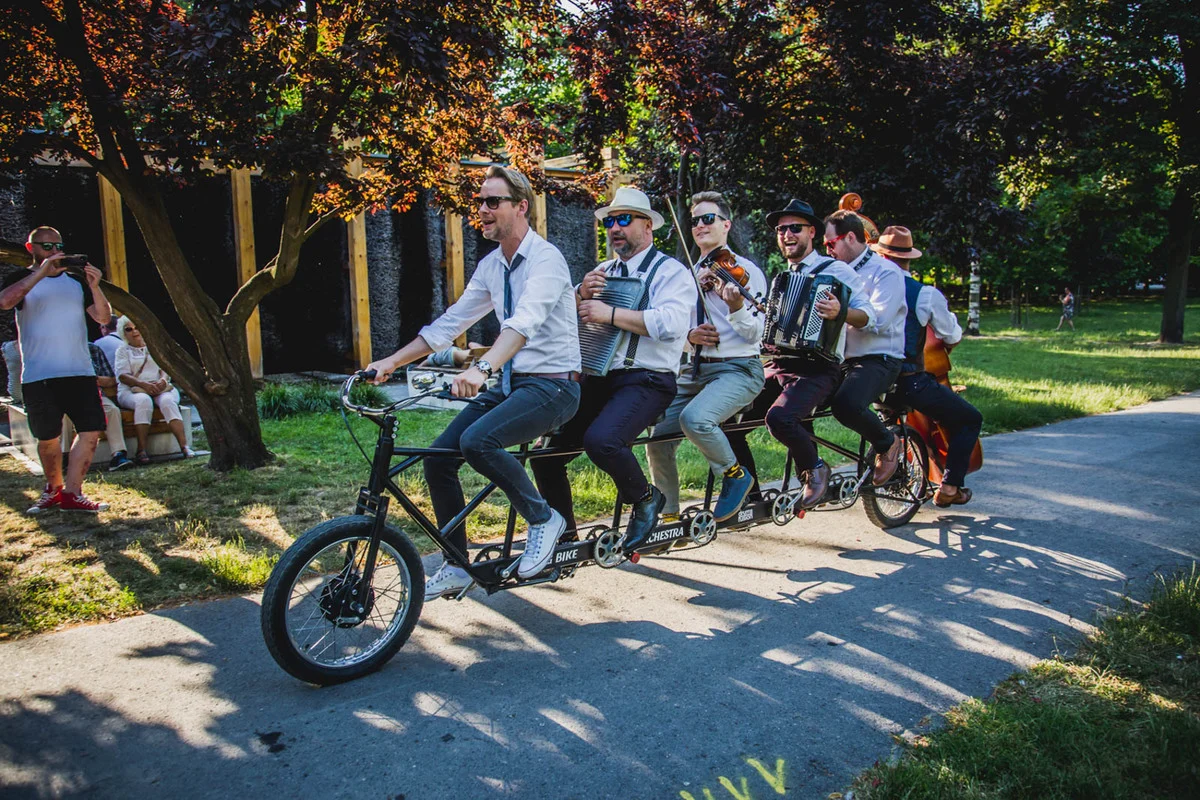 Parkowe Lato trwa. Sprawdź repertuar