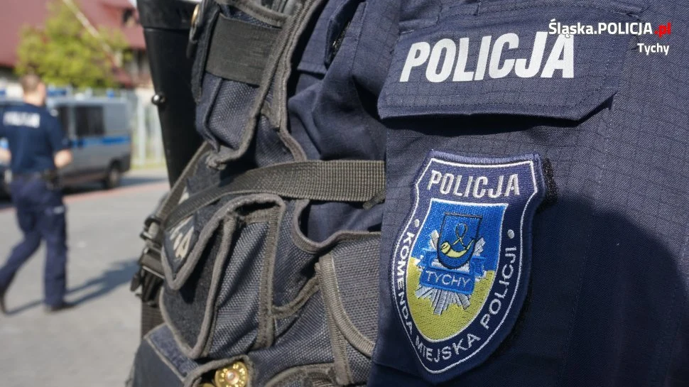 Gliwiccy policjanci uratowali kilkudniowe niemowlę