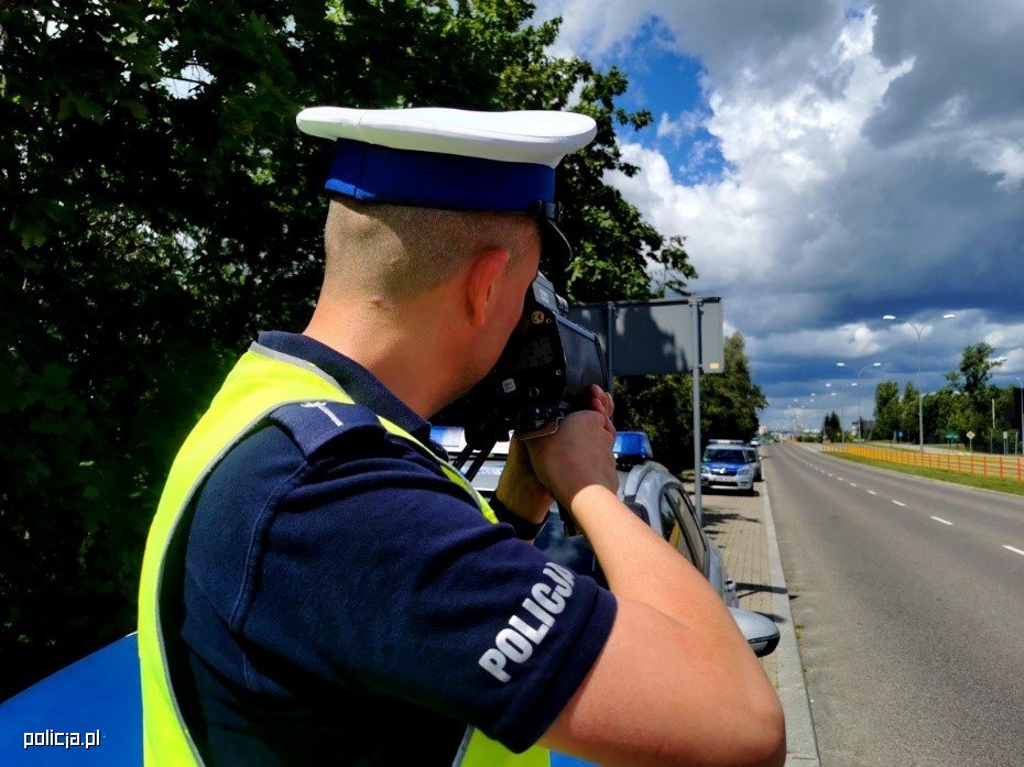 Niebezpieczny początek długiego weekendu. Policja przedstawia statystyki