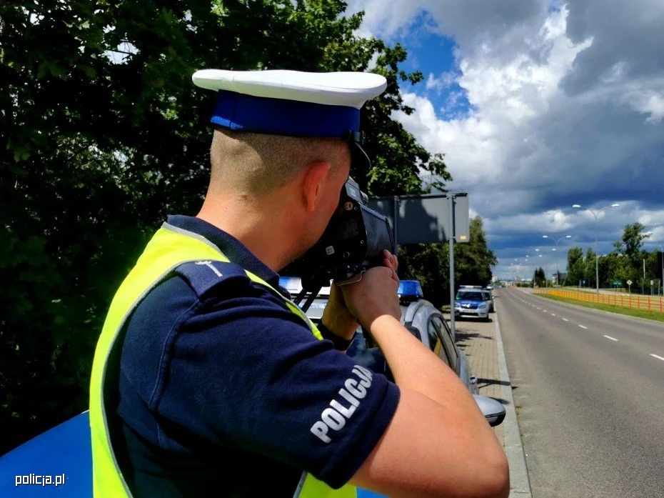 Niebezpieczny początek długiego weekendu. Policja przedstawia statystyki