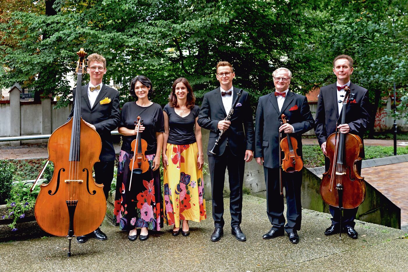 Otwarty Salon Muzyczny w parku Chopina już w ten weekend