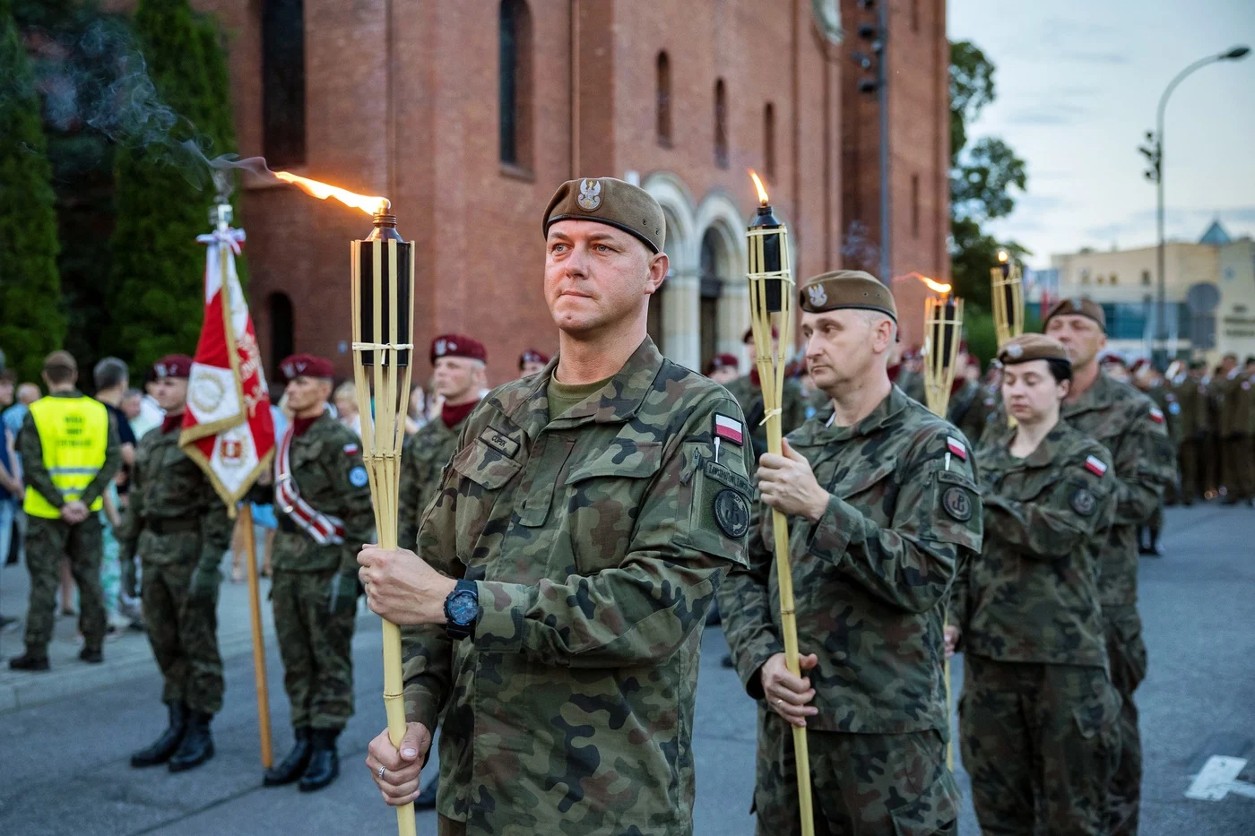 Uroczystość Święta Wojska Polskiego już za nami