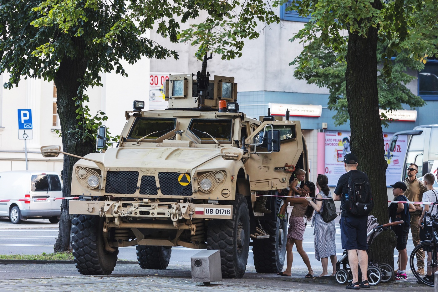 Uroczystość Święta Wojska Polskiego już za nami
