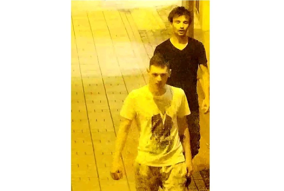 Pobicie na ulicy Zwycięstwa w Gliwicach. Policja poszukuje sprawców!