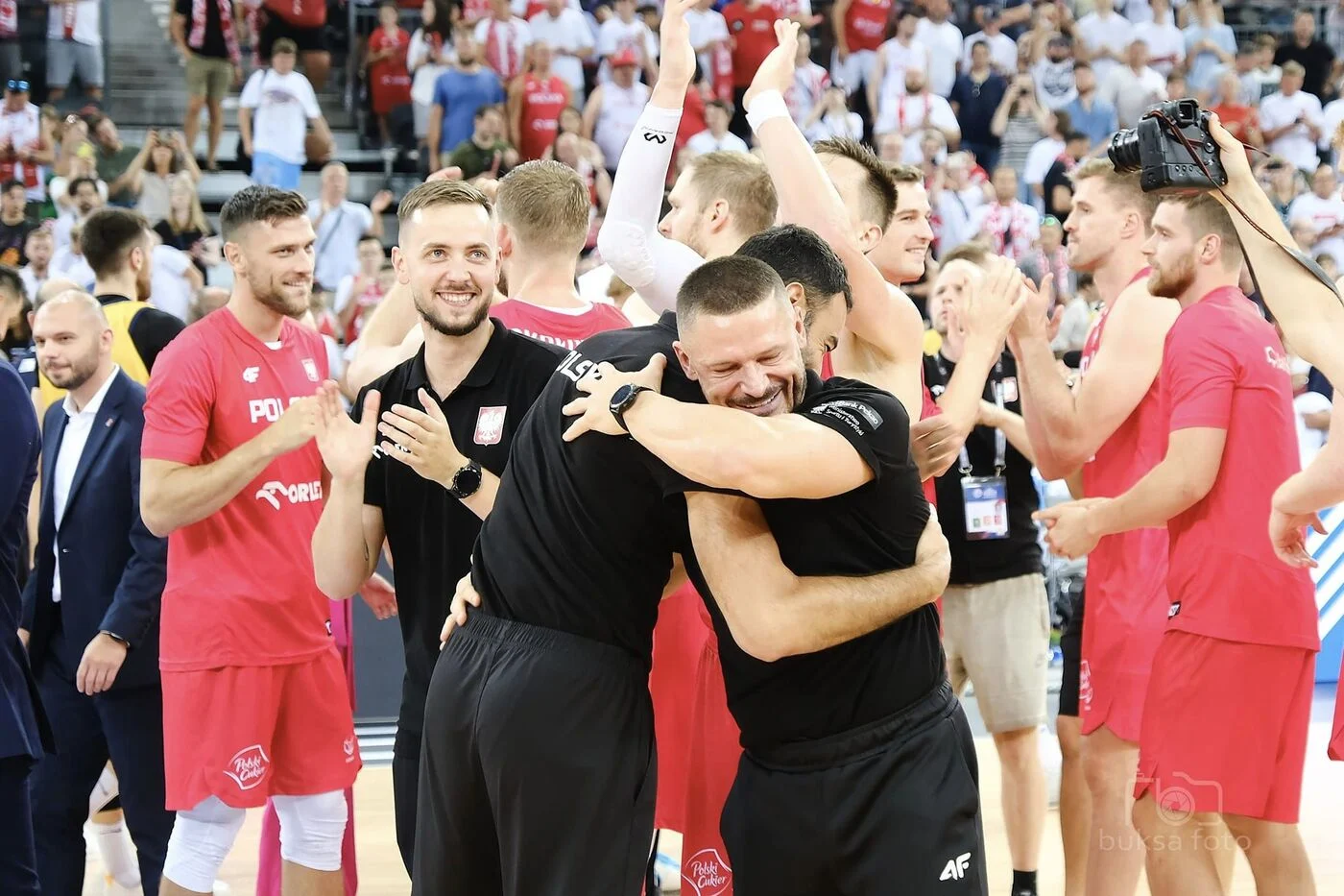 W Gliwicach Polacy wygrali turniej prekwalifikacyjny do Igrzysk Olimpijskich!