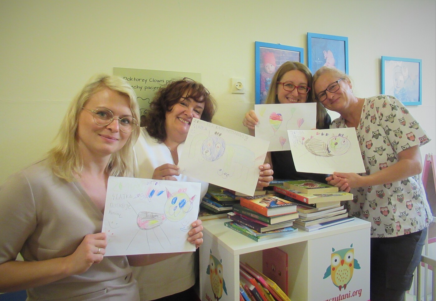 Ponad 100 pacjentów z dobrymi wynikami opuściło Szpital Miejski nr 4 w Gliwicach