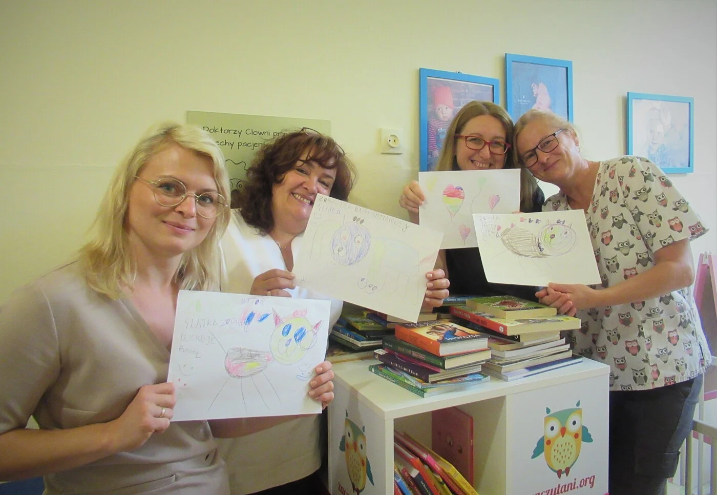 Ponad 100 pacjentów z dobrymi wynikami opuściło Szpital Miejski nr 4 w Gliwicach