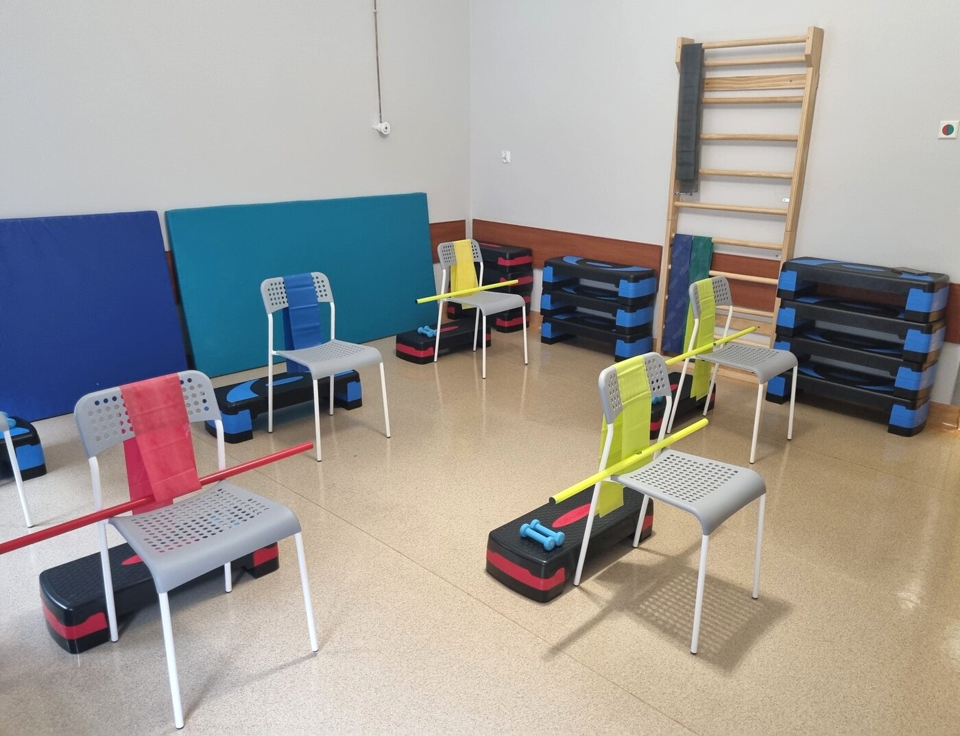 Ponad 100 pacjentów z dobrymi wynikami opuściło Szpital Miejski nr 4 w Gliwicach