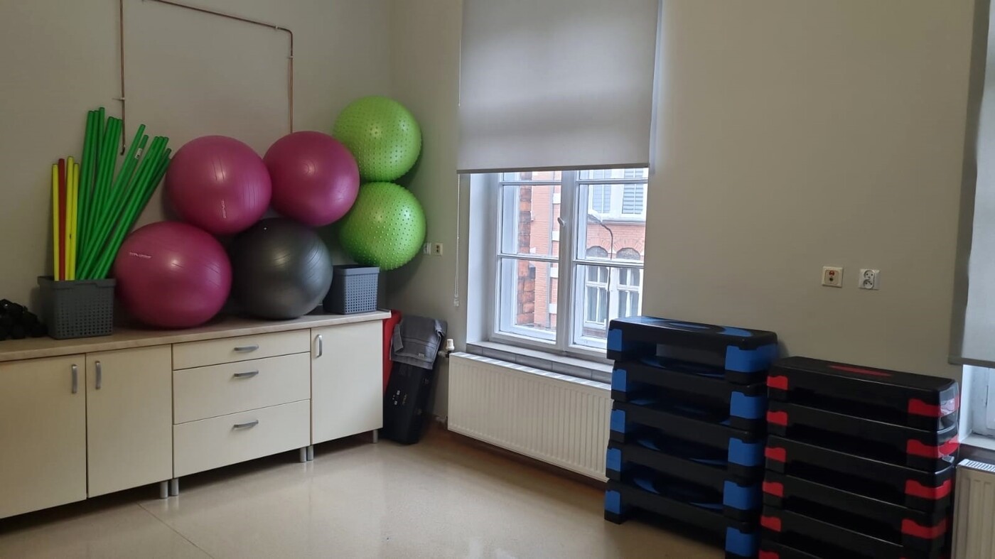 Ponad 100 pacjentów z dobrymi wynikami opuściło Szpital Miejski nr 4 w Gliwicach