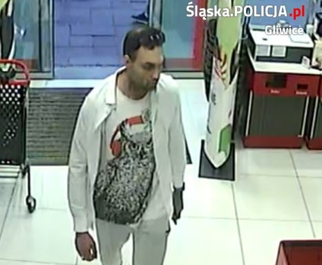 Kradzieże w sklepach drogeryjnych - rozpoznajesz sprawców?