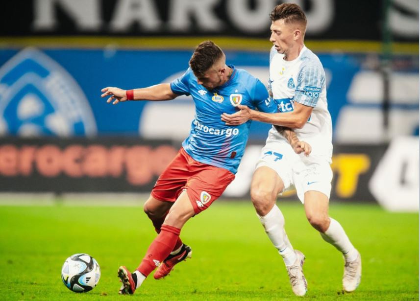 Śląskie derby bez bramek - Piast Gliwice zremisował z Ruchem Chorzów