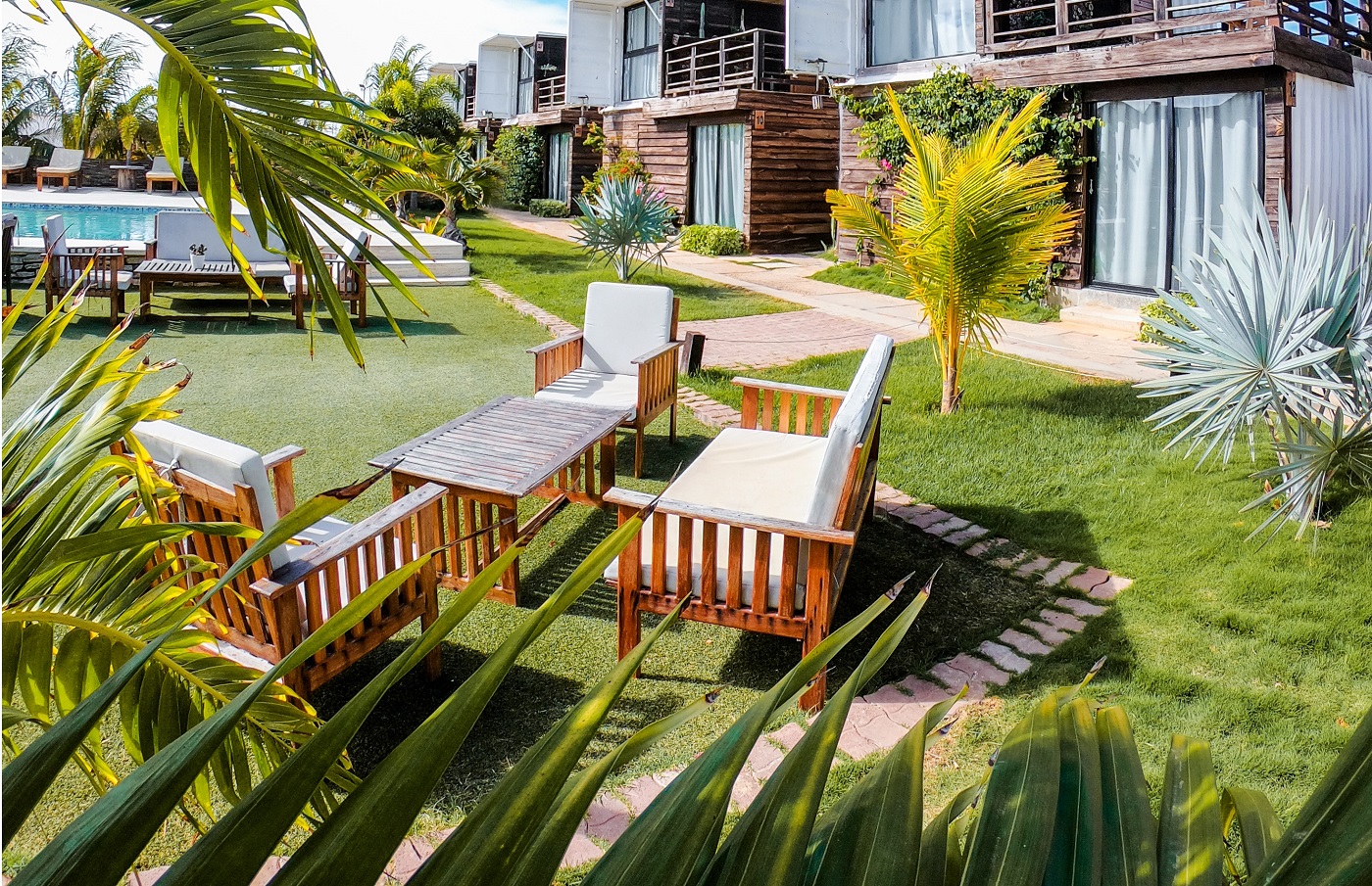 Meble ogrodowe – nowoczesny design i funkcjonalność w jednym