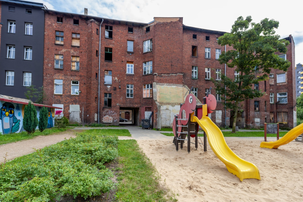 Kamienice przy ul. Musialika 1- 3 z dofinansowaniem