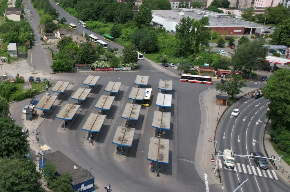 Miasto przygotowuje budowę trzech centrów przesiadkowych w mieście