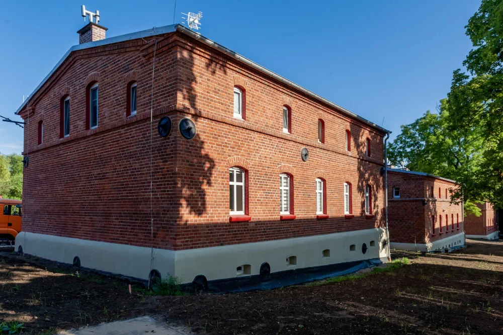 Rewitalizacja Kolonii Zgorzelec postępuje