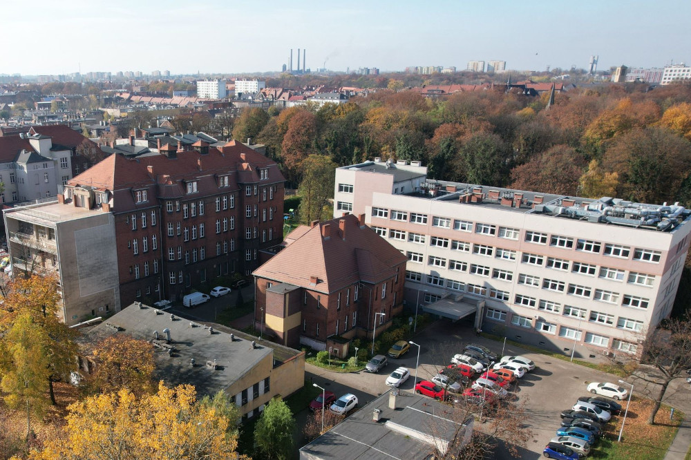 Interna w bytomskiej “Jedynce” chwilowo nie dla nagłych przypadków