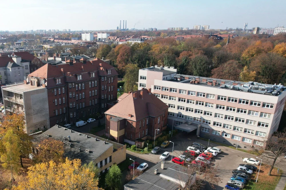 Interna w bytomskiej “Jedynce” chwilowo nie dla nagłych przypadków