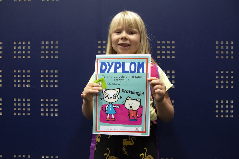 „Kicia Kocia na pikniku” w Bytomiu