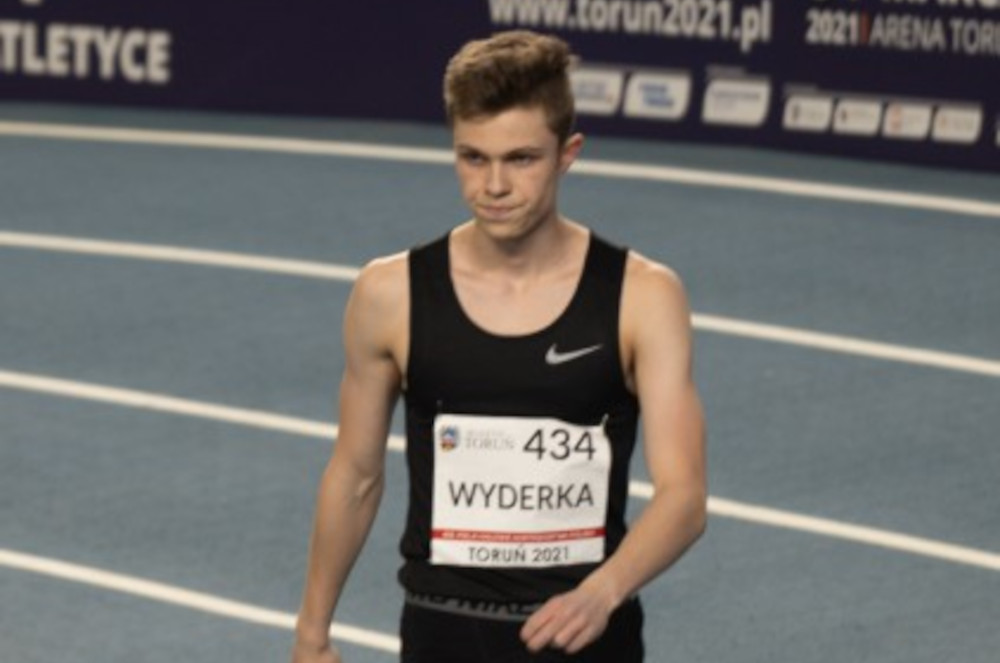 Nie był faworytem, a do Polski wróci ze złotem. Maciej Wyderka mistrzem Uniwersjady