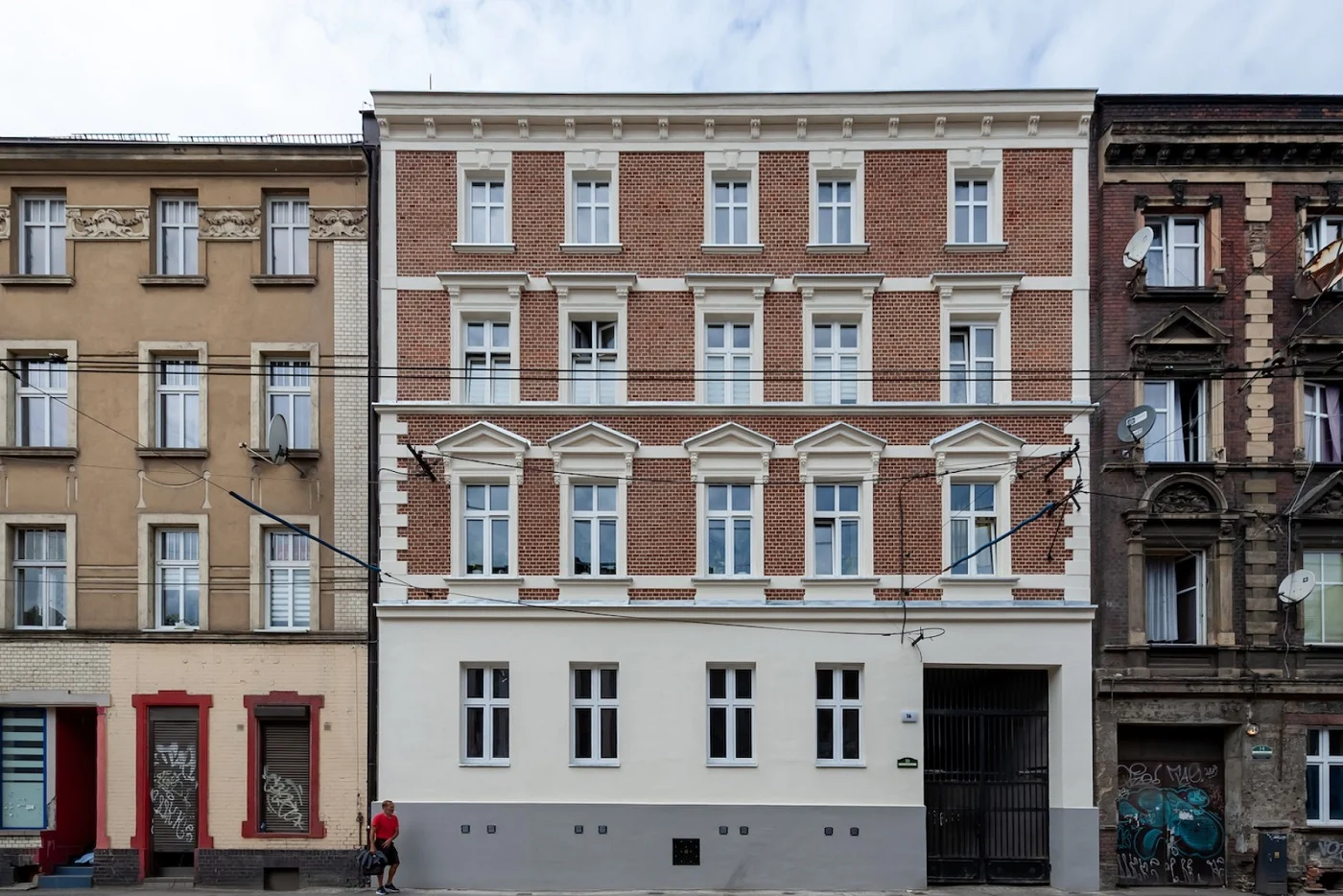 Bytom: Jagiellońska 16 po remoncie [FOTO]