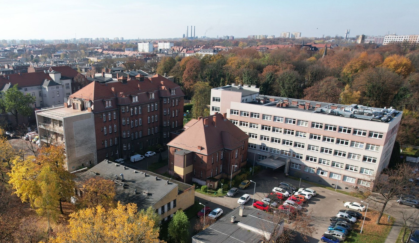 5 mln zł od miasta dla Szpitala Specjalistycznego nr 1 w Bytomiu. Znamy okoliczności!