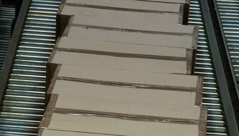 Opakowania inteligentne i ich znaczenie w procesie magazynowania