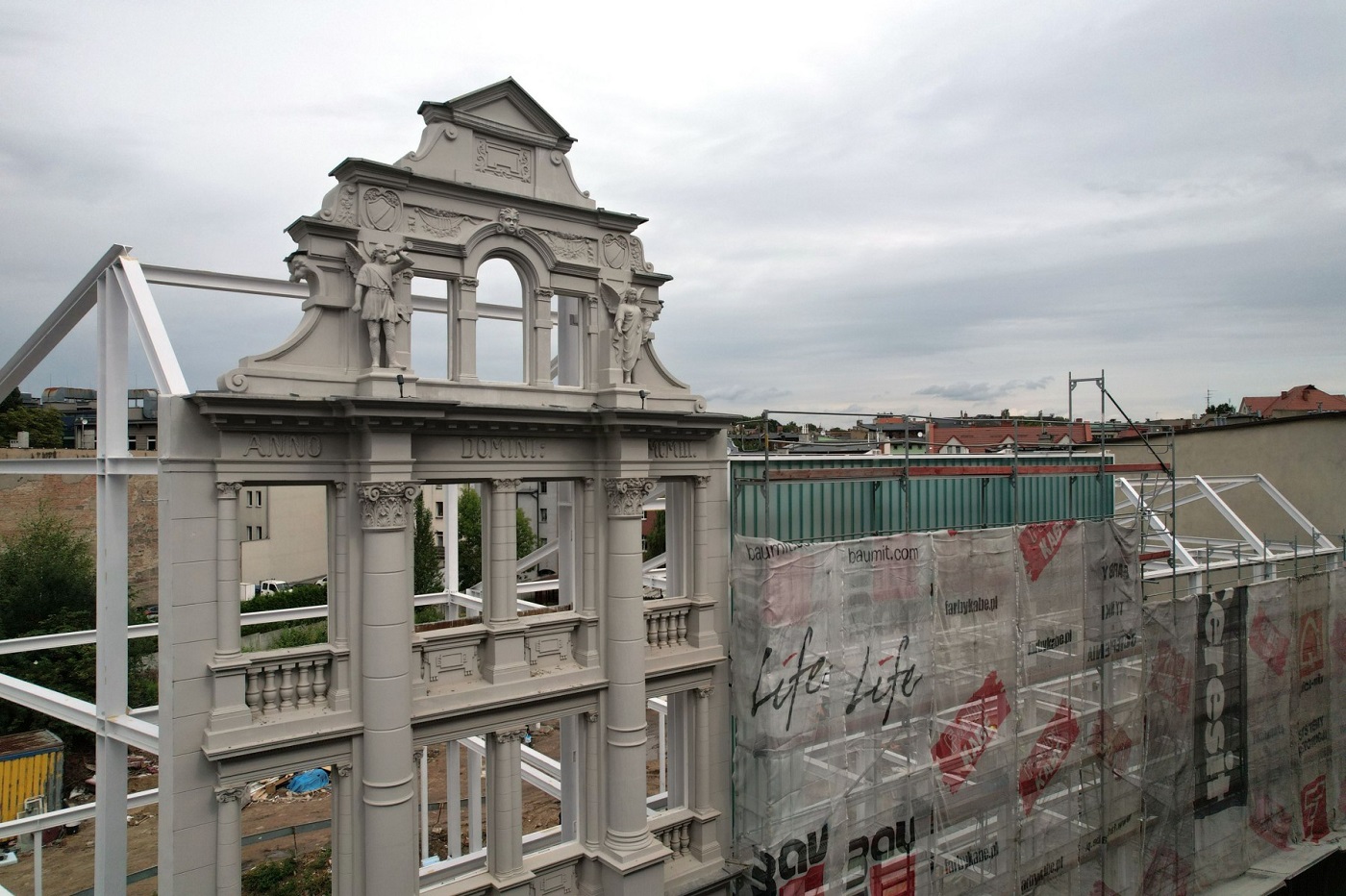 Bytom: Rewitalizacja fragmentu Śródmieścia postępuje!