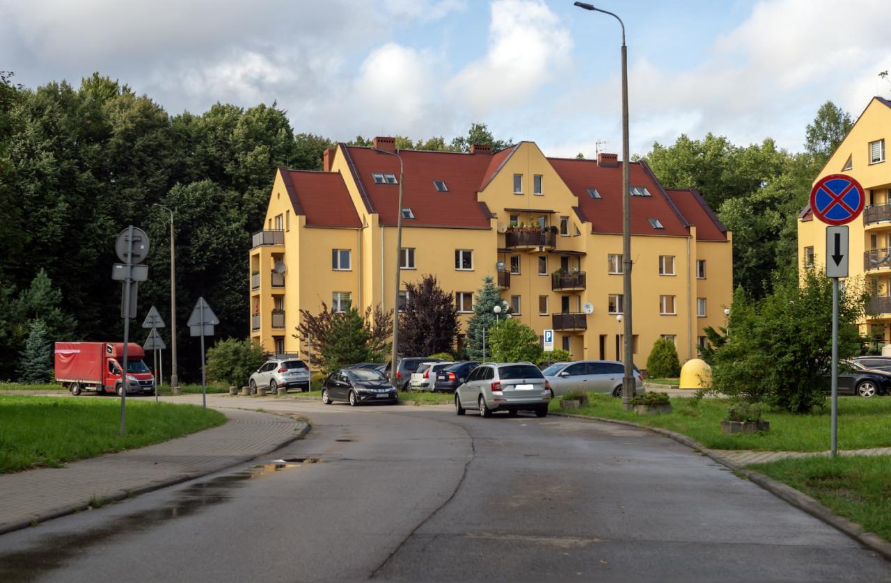 Tempo 30 w Miechowicach 3