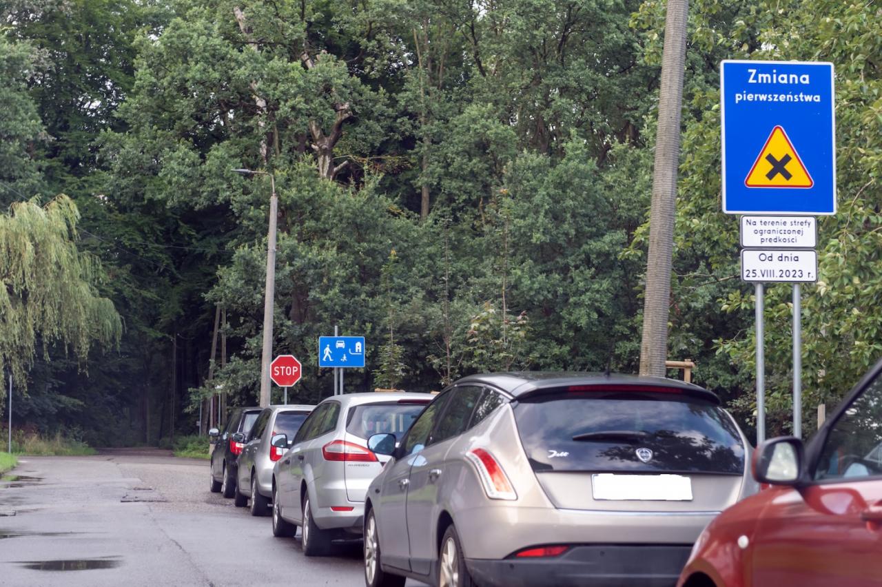 Tempo 30 w Miechowicach 6