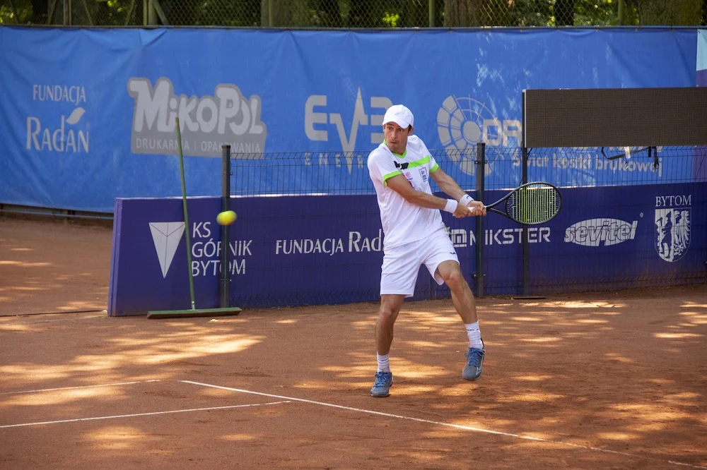 Tenisiści Górnika Bytom w Final Four