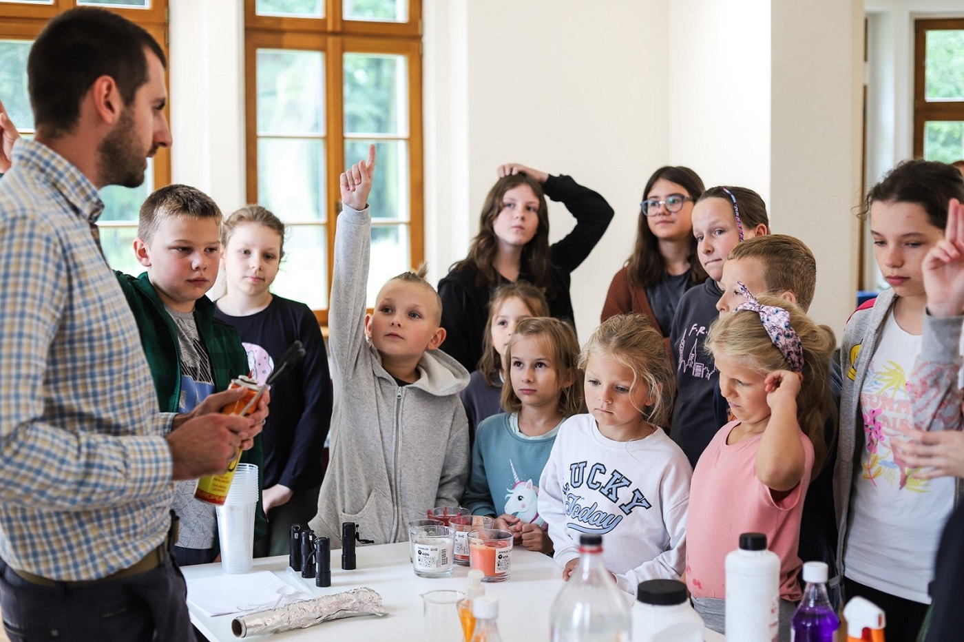 Przystanek - ekologia, sztuka i historia