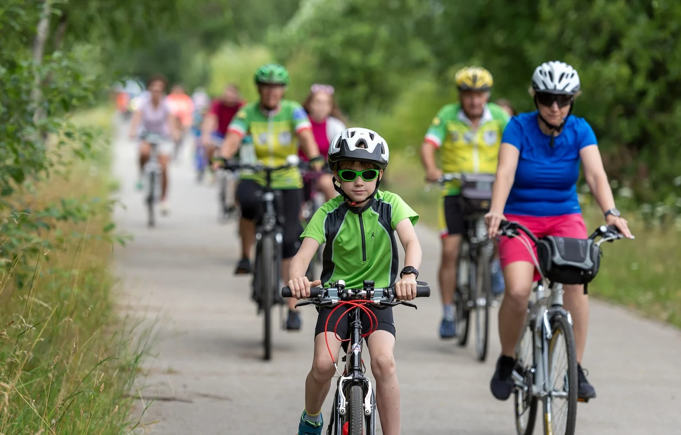 Bytom: Przed nami kolejny Rodzinny Przejazd Rowerowy
