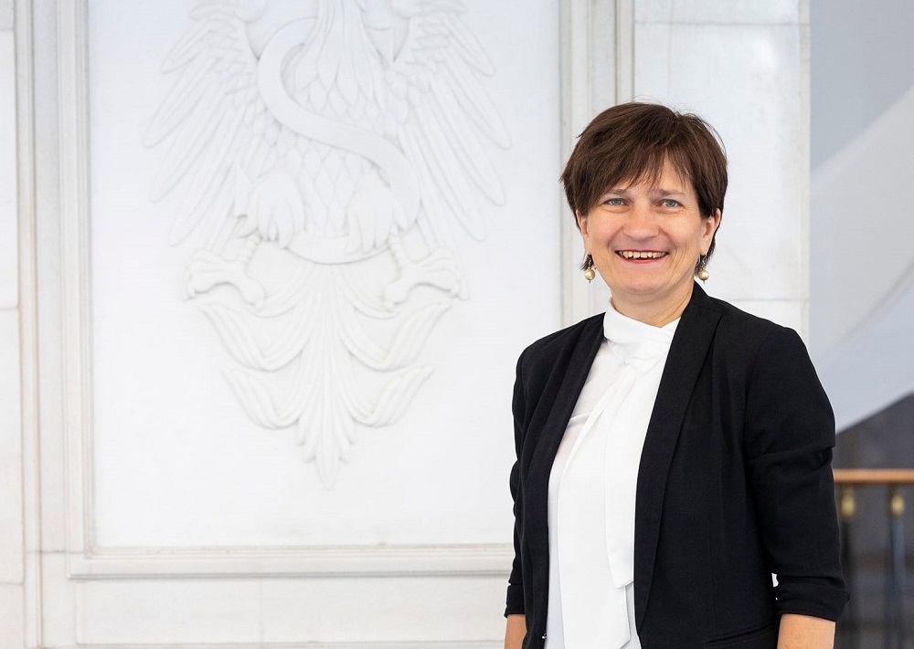 Halina Bieda - kandydatka do Senatu w Okręgu nr 71