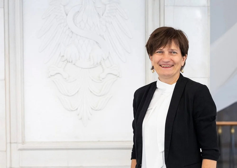 Halina Bieda - kandydatka do Senatu w Okręgu nr 71