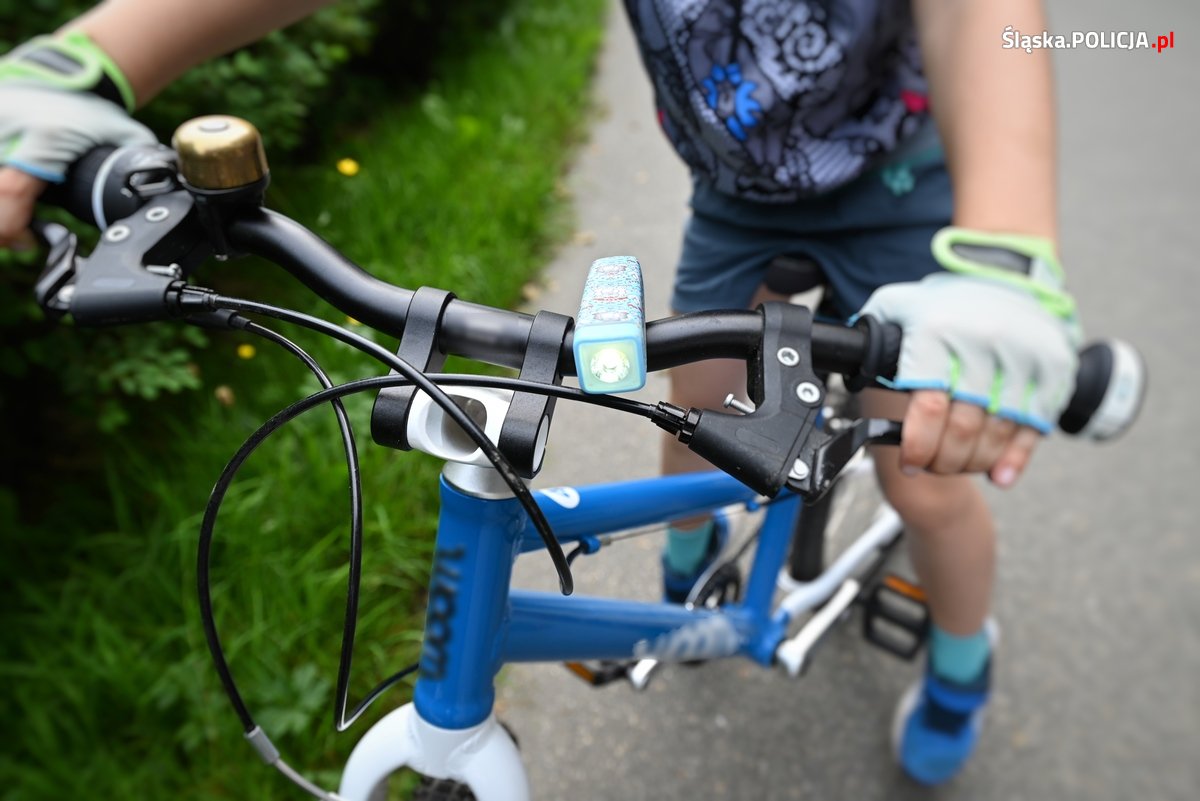 Bezpiecznie rowerem, nie tylko w okresie wakacji!